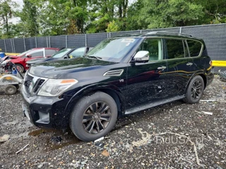 NISSAN ARMADA PLATINUM