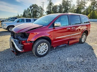 CHRYSLER TOWN & COUNTRY LIMITED