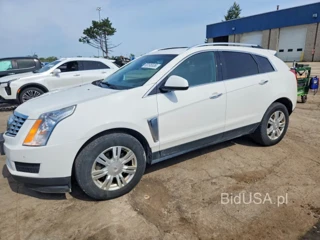 CADILLAC SRX LUXURY COLLECTION