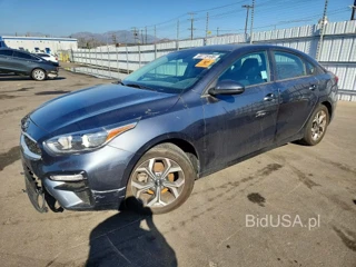 KIA FORTE LXS