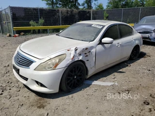 INFINITI G37 SEDAN X