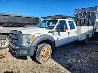 FORD F450 SUPER DUTY