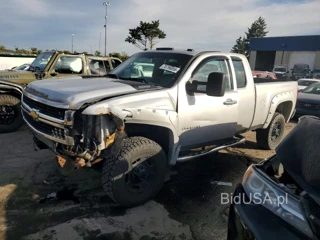 CHEVROLET SILVERADO K2500 HEAVY DUTY