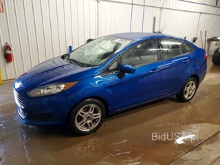 FORD FIESTA SE