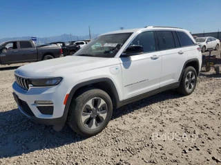 JEEP GRAND CHEROKEE LIMITED 4XE
