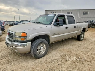GMC SIERRA K2500 HEAVY DUTY