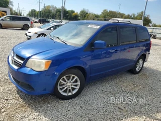 DODGE GRAND CARAVAN SXT