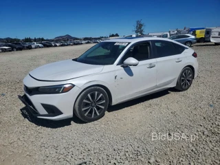 HONDA CIVIC EXL
