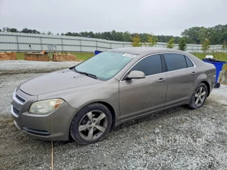 CHEVROLET MALIBU 1LT