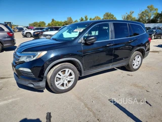 HONDA PILOT LX