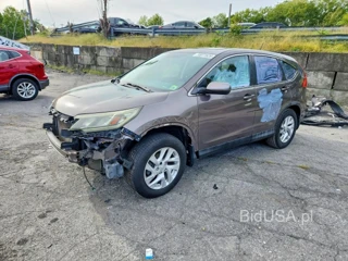 HONDA CR-V EX