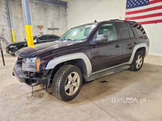 CHEVROLET TRAILBLAZER LS
