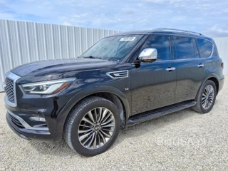 INFINITI QX80 LUXE