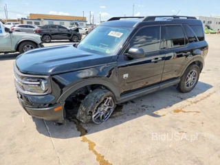 FORD BRONCO SPORT BIG BEND