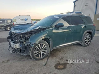 NISSAN PATHFINDER PLATINUM
