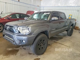 TOYOTA TACOMA DOUBLE CAB LONG BED