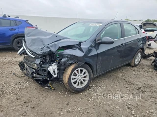 CHEVROLET SONIC LT