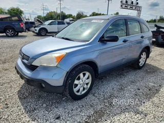 HONDA CR-V LX