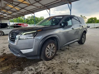 NISSAN PATHFINDER S