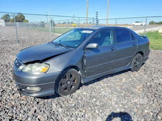 TOYOTA COROLLA S