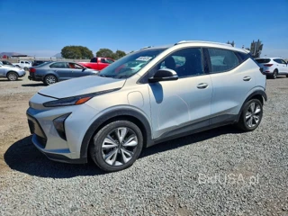 CHEVROLET BOLT EUV LT