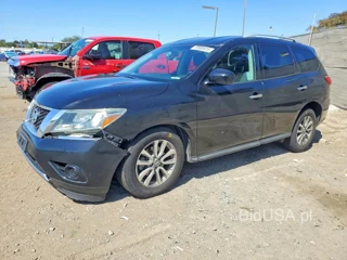 NISSAN PATHFINDER S