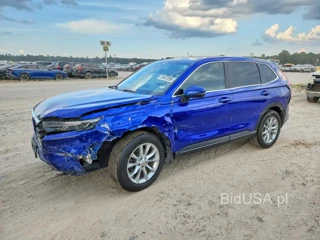 HONDA CR-V EXL