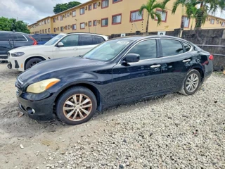 INFINITI M37 BASE