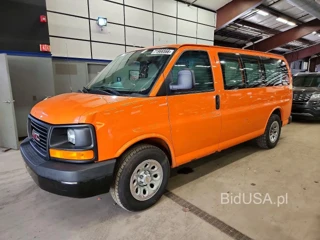 GMC SAVANA G1500