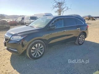 ACURA MDX TECHNOLOGY