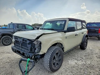 FORD BRONCO BIG BEND