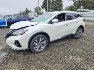 NISSAN MURANO SL