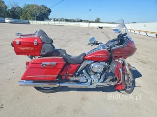 HARLEY-DAVIDSON FLTRU ROAD GLIDE ULTRA