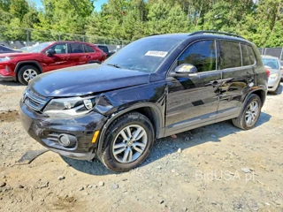 VOLKSWAGEN TIGUAN S