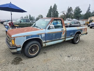 CHEVROLET S TRUCK S10