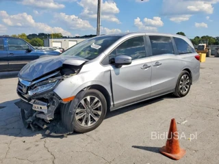 HONDA ODYSSEY EXL