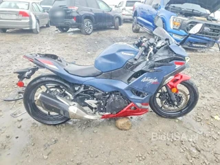 KAWASAKI EX500