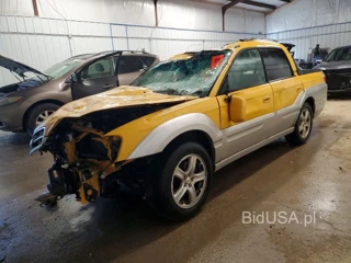 SUBARU BAJA