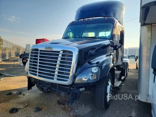 FREIGHTLINER CASCADIA 125