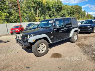 JEEP WRANGLER UNLIMITED X