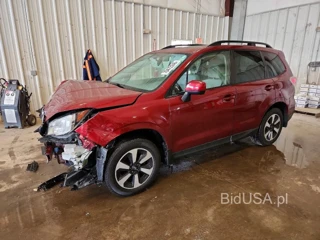 SUBARU FORESTER 2.5I PREMIUM