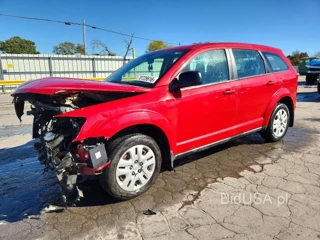 DODGE JOURNEY SE