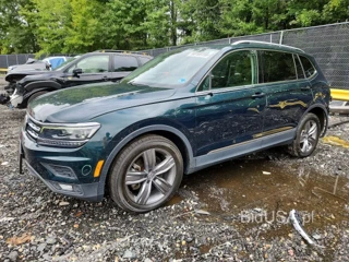 VOLKSWAGEN TIGUAN SEL PREMIUM