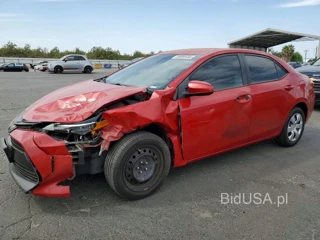 TOYOTA COROLLA LE