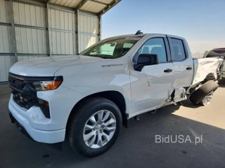CHEVROLET SILVERADO C1500 CUSTOM