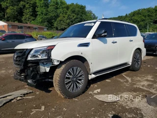 NISSAN ARMADA SL