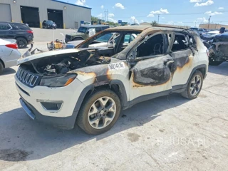 JEEP COMPASS LIMITED