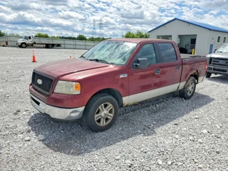 FORD F150 SUPERCREW