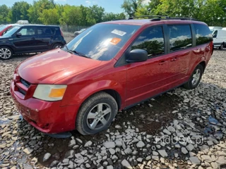 DODGE GRAND CARAVAN SE