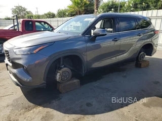 TOYOTA HIGHLANDER HYBRID XLE